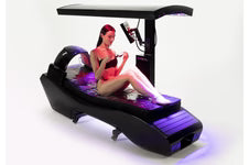 VACUACTIVUS InfraCouch Red Light Therapy Bed GRAND